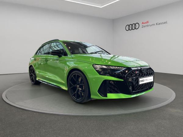 Audi RS3 RS 3 Sportback Matrix RS-Abgas SONOS 280 km/h