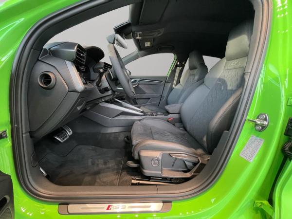 Audi RS3 RS 3 Sportback Matrix RS-Abgas SONOS 280 km/h