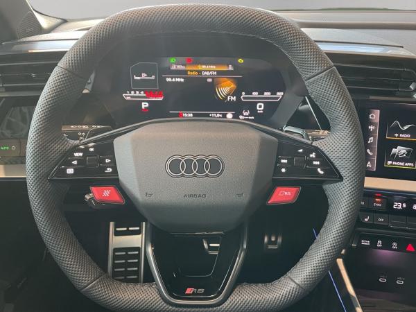 Audi RS3 RS 3 Sportback Matrix RS-Abgas SONOS 280 km/h