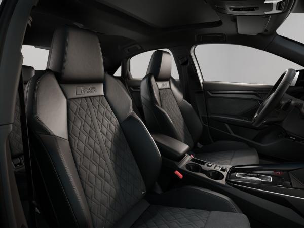 Audi RS3 RS 3 Limo HuD Pano MMI Pro Matrix SONOS