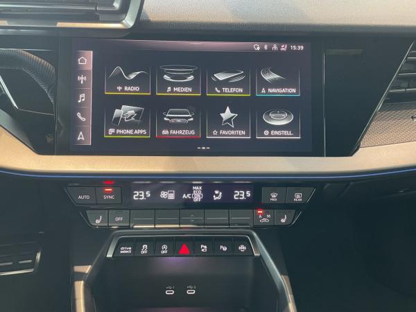 Audi RS3 RS 3 Sportback Matrix RS-Abgas SONOS 280 km/h