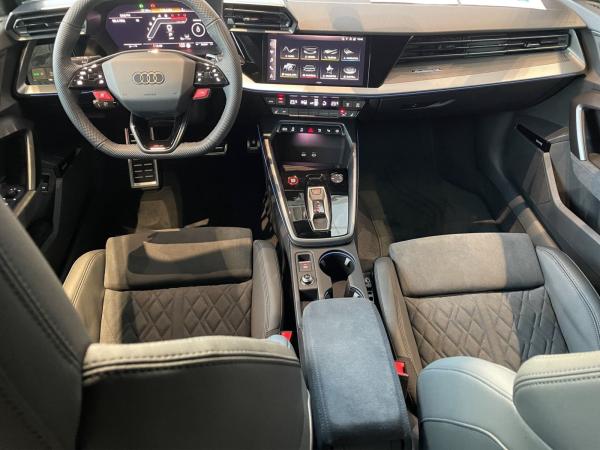 Audi RS3 RS 3 Sportback Matrix RS-Abgas SONOS 280 km/h