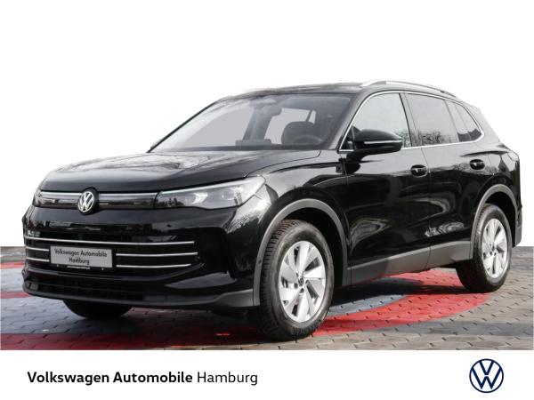 Volkswagen Tiguan Elegance 1,5 l eTSI OPF (1 7-Gang-Doppelkupplungsgetriebe DS G _LGE
