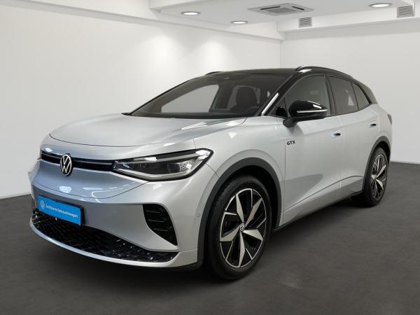 Volkswagen ID.4 GTX 4Motion 250kW Garantie bis 05/2030 - Navi Matrix-LED IQ.Drive Wärmepumpe Area View AHK SHZ PDC