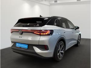 Volkswagen ID.4 GTX 4Motion 250kW Garantie bis 05/2030 - Navi Matrix-LED IQ.Drive Wärmepumpe Area View AHK SHZ PDC