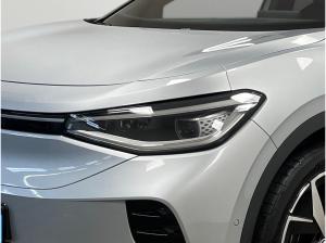 Volkswagen ID.4 GTX 4Motion 250kW Garantie bis 05/2030 - Navi Matrix-LED IQ.Drive Wärmepumpe Area View AHK SHZ PDC