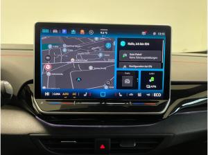 Volkswagen ID.4 GTX 4Motion 250kW Garantie bis 05/2030 - Navi Matrix-LED IQ.Drive Wärmepumpe Area View AHK SHZ PDC