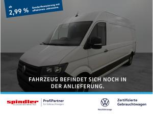 Volkswagen Crafter 35 Kasten L3H2/ Navi, ParkAssi, RFK, DAB