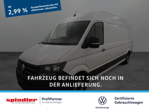 Volkswagen Crafter 35 Kasten L3H2/ Navi, ParkAssi, RFK, DAB