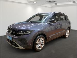 Volkswagen T-Cross GOAL 1.0 TSI 85kW DSG - AHK LED LM Navi ACC PDC SHZ GJR Digital Cockpit
