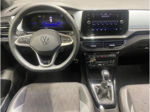 Volkswagen T-Cross GOAL 1.0 TSI 85kW DSG - AHK LED LM Navi ACC PDC SHZ GJR Digital Cockpit