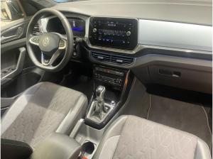Volkswagen T-Cross GOAL 1.0 TSI 85kW DSG - AHK LED LM Navi ACC PDC SHZ GJR Digital Cockpit