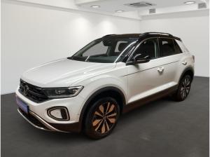 Volkswagen T-Roc GOAL 2.0 TDI 110kW DSG-AHK Rear View Navi  ACC SHZ CarPlay LED Plus LM Park Assist