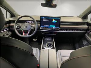 Volkswagen ID.7 GTX 4Motion 250kW Garantie bis 04/2030 - Navi Matrix-LED IQ.Drive Wärmepumpe HUD Area View AHK SHZ