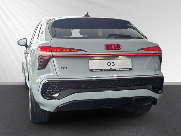 Audi Q3 Sportback TFSI 110kW S tronic Sonderkonditionen*