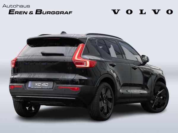 Volvo XC40 B3 Plus Black Edition