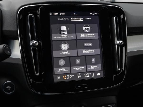 Volvo XC40 B3 Plus Black Edition