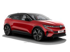 Renault Megane E-Tech ⚡ Iconic 220 Comfort Range inkl. Ganzjahresreifen ⚡