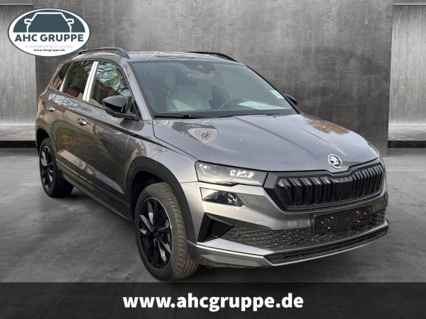 Skoda Karoq 2.0 TDI 110kW Sportline