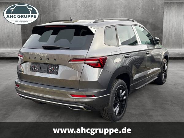 Skoda Karoq 2.0 TDI 110kW Sportline