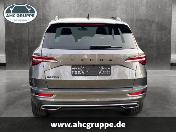 Skoda Karoq 2.0 TDI 110kW Sportline