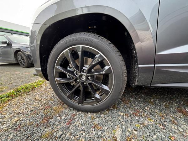 Skoda Karoq 2.0 TDI 110kW Sportline