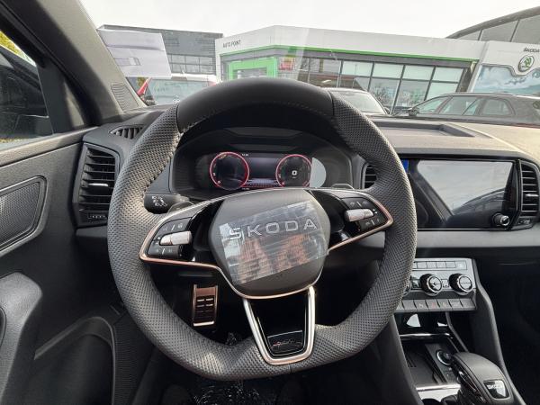 Skoda Karoq 2.0 TDI 110kW Sportline