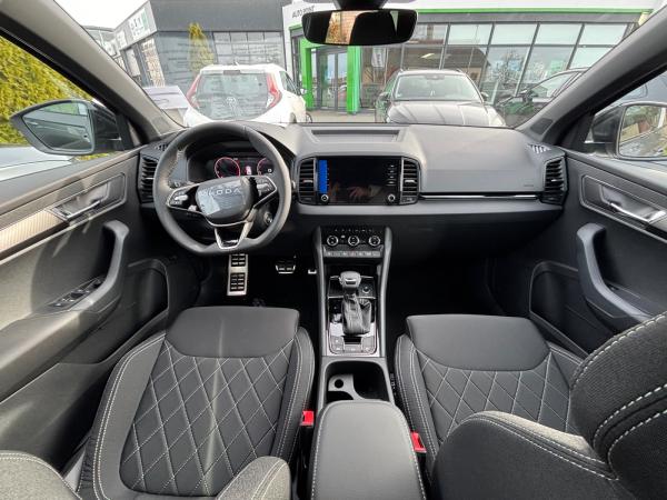 Skoda Karoq 2.0 TDI 110kW Sportline