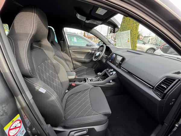 Skoda Karoq 2.0 TDI 110kW Sportline