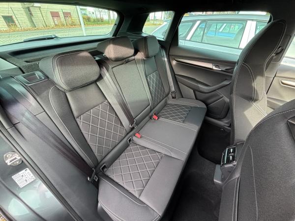 Skoda Karoq 2.0 TDI 110kW Sportline