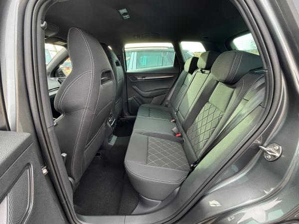 Skoda Karoq 2.0 TDI 110kW Sportline