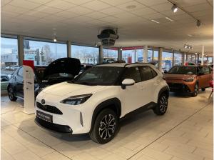 Toyota Yaris Cross 4x2 Hybrid Teamplayer+Winter-Paket