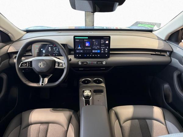 MG S5 EV Luxury Extended Range *LED*Kamera*ACC*Navi*Sitzhzg*