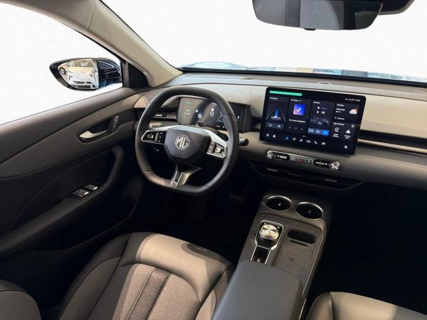 MG S5 EV Luxury Extended Range *LED*Kamera*ACC*Navi*Sitzhzg*