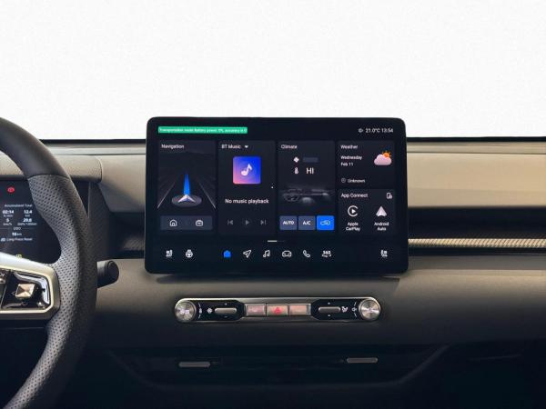 MG S5 EV Luxury Extended Range *LED*Kamera*ACC*Navi*Sitzhzg*