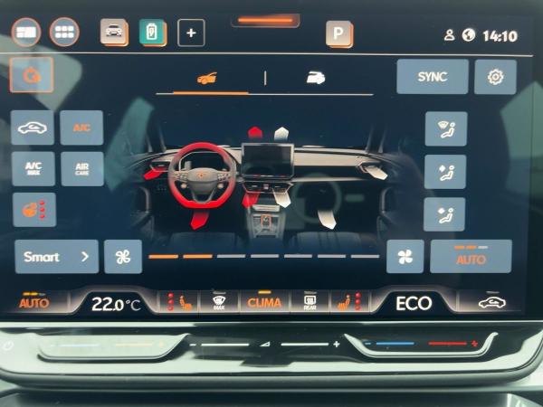 Cupra Formentor 1.5 e-Hybrid #AHK #ACC #Navi #DCC