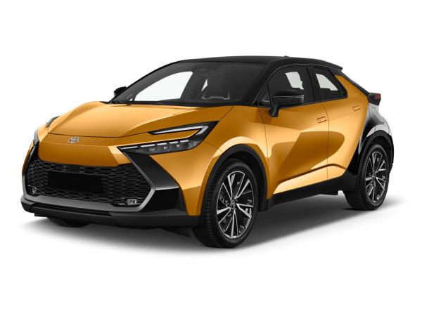 Toyota C-HR 2.0-l-VVT-i Plug-in Hybrid Teamplayer+Technik-Paket
