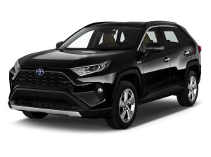 Toyota RAV 4 4x4 PlugIn CVT Teamplayer