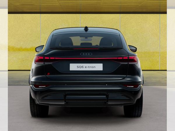 Audi SQ6 e-tron Sportback  !0,25 % Dienstwagen! 490PS!
