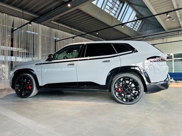 BMW XM 50e NARDOGRAU INDIVIDUAL. VOLL. 23 ZOLL.+++