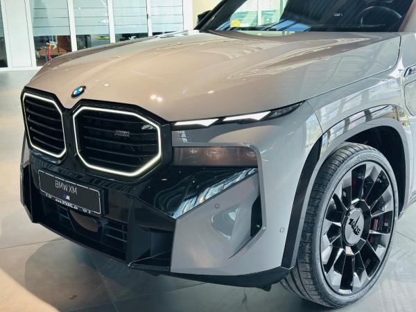 BMW XM 50e NARDOGRAU INDIVIDUAL. VOLL. 23 ZOLL.+++