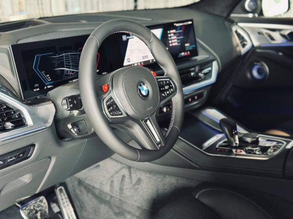BMW XM 50e NARDOGRAU INDIVIDUAL. VOLL. 23 ZOLL.+++