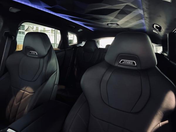 BMW XM 50e NARDOGRAU INDIVIDUAL. VOLL. 23 ZOLL.+++