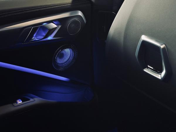 BMW XM 50e NARDOGRAU INDIVIDUAL. VOLL. 23 ZOLL.+++