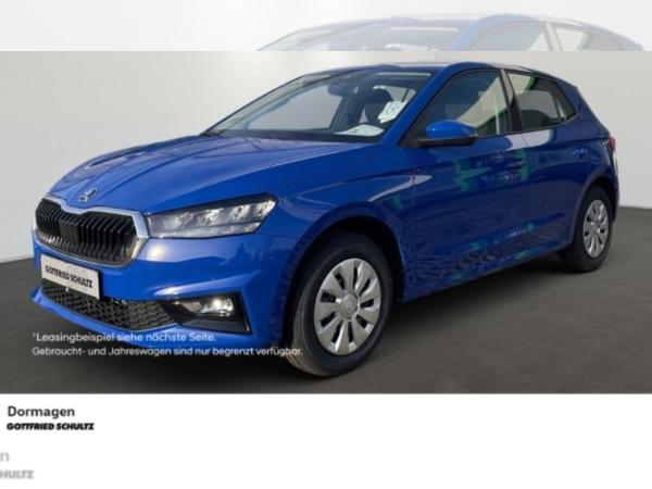 Skoda Fabia Essence 1.0 TSI (Dormagen)