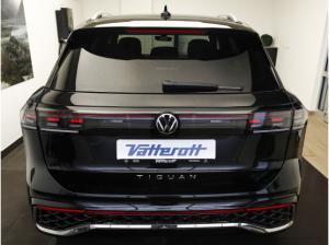 Volkswagen Tiguan R-Line 2.0 TDI DSG Navi Leder Anschlussgarantie