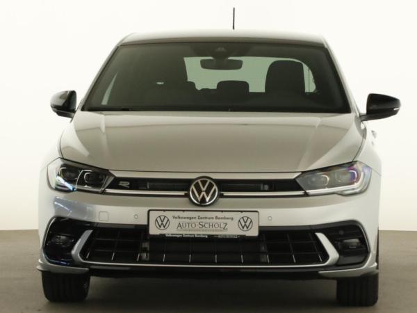 Volkswagen Polo R-Line 1,0 l TSI OPF 70 kW (95 PS) 7-Gang-Doppelkupplungsgetriebe DSG