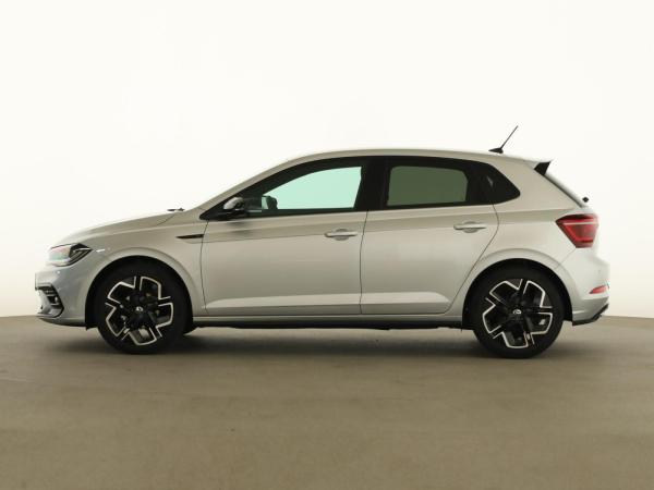 Volkswagen Polo R-Line 1,0 l TSI OPF 70 kW (95 PS) 7-Gang-Doppelkupplungsgetriebe DSG