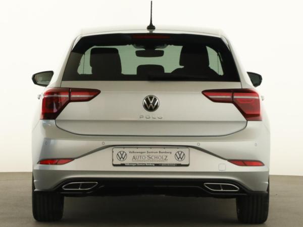 Volkswagen Polo R-Line 1,0 l TSI OPF 70 kW (95 PS) 7-Gang-Doppelkupplungsgetriebe DSG