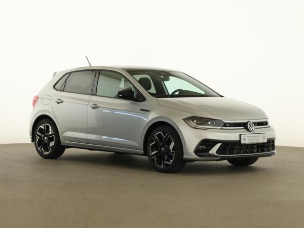 Volkswagen Polo R-Line 1,0 l TSI OPF 70 kW (95 PS) 7-Gang-Doppelkupplungsgetriebe DSG